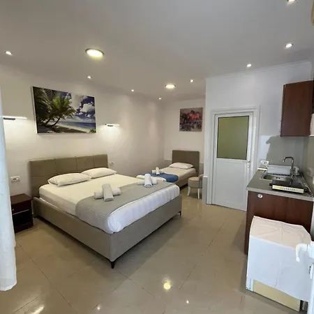 Ksamil Guesthouse Villa