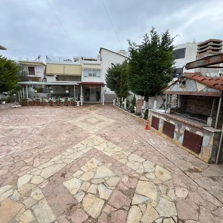 Ksamil Guesthouse Villa Konukevi Ksamil