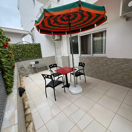 Ksamil Guesthouse Villa