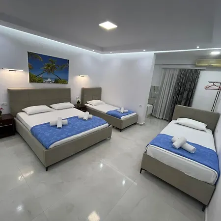 Konukevi Ksamil Guesthouse Villa