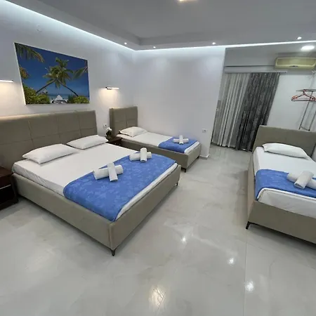 Ksamil Guesthouse Villa Konukevi *