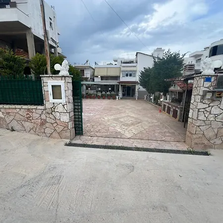 Ksamil Guesthouse Villa