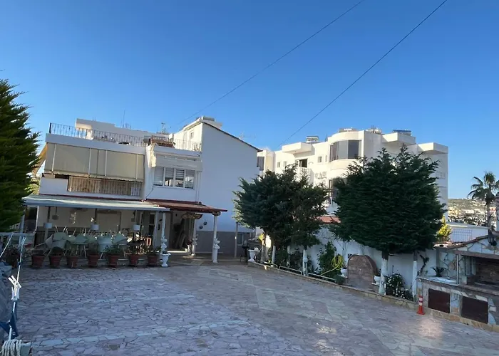 Ksamil Guesthouse Villa 招待所 卡萨米尔