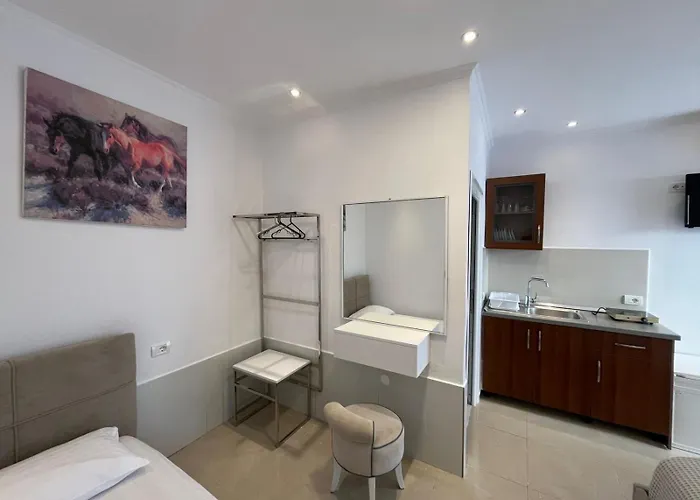 Ksamil Guesthouse Villa Vendégház Ksamil