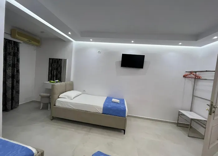 Ksamil Guesthouse Villa 招待所