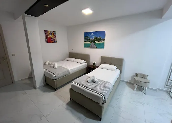 Ksamil Guesthouse Villa * Ksamil