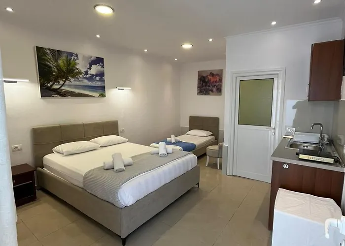 Ksamil Guesthouse Villa