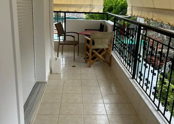 Ksamil Guesthouse Villa