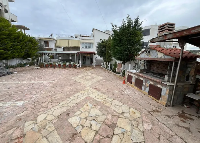Ksamil Guesthouse Villa 招待所 卡萨米尔