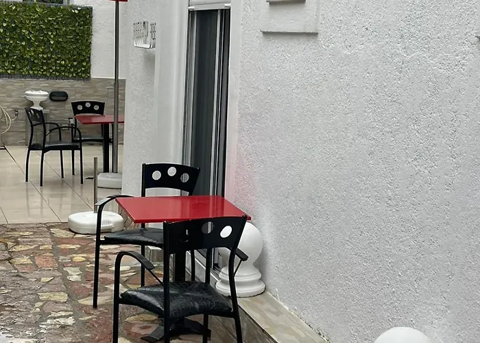 Ksamil Guesthouse Villa