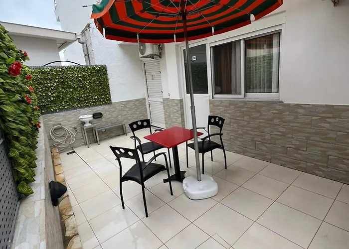 Ksamil Guesthouse Villa