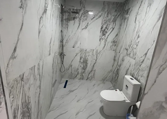 招待所 Ksamil Guesthouse Villa 卡萨米尔