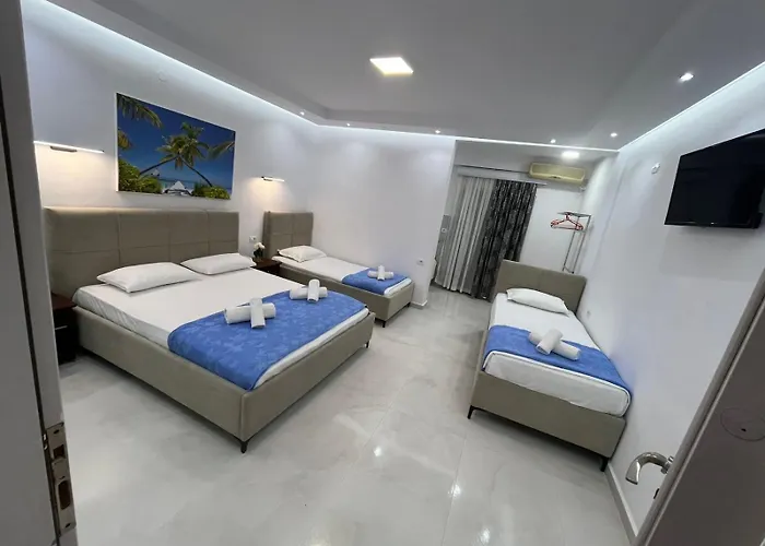 Ksamil Guesthouse Villa *