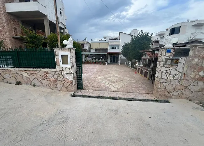 Ksamil Guesthouse Villa