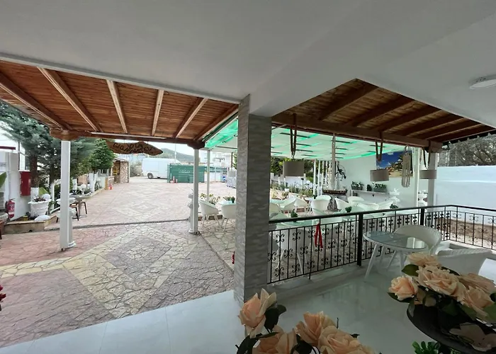 Ksamil Guesthouse Villa