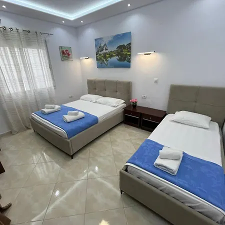 Ksamil Guesthouse Villa *