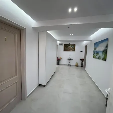 Pensjonat Ksamil Guesthouse Villa Ksamil