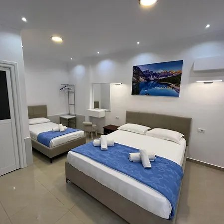 Pensjonat Ksamil Guesthouse Villa