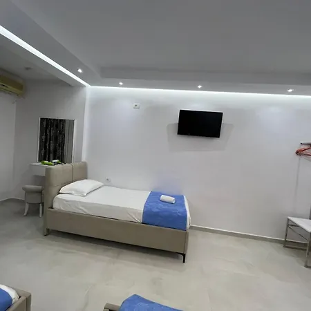 Ksamil Guesthouse Villa Pensjonat