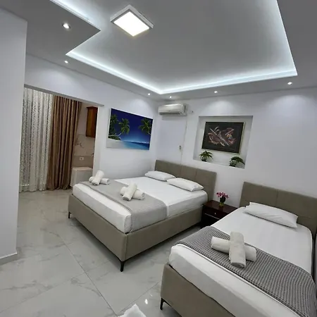 Ksamil Guesthouse Villa Pensjonat *