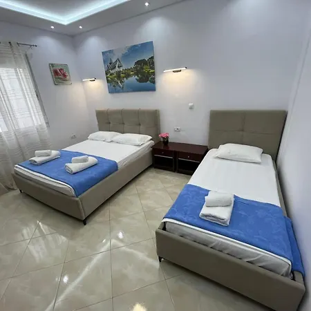 Ksamil Guesthouse Villa Pensjonat *