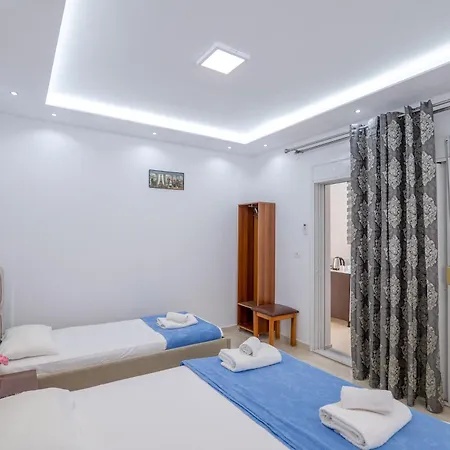 Ksamil Guesthouse Villa Pensjonat *