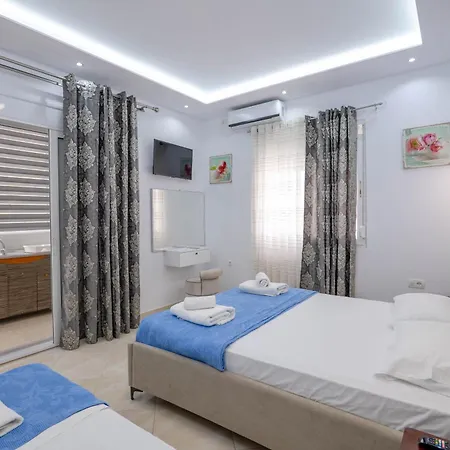 Pensjonat Ksamil Guesthouse Villa Ksamil