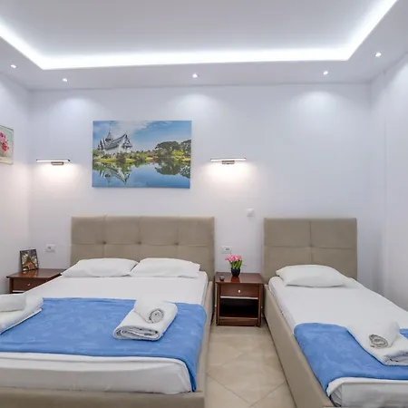 Pensjonat Ksamil Guesthouse Villa