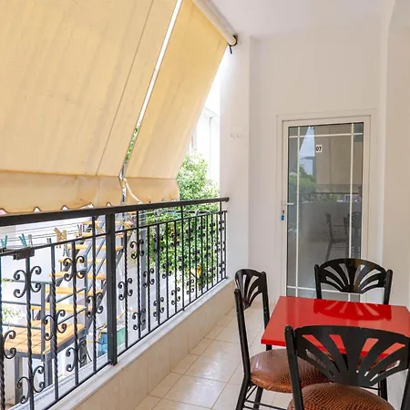 Ksamil Guesthouse Villa Pensjonat Ksamil