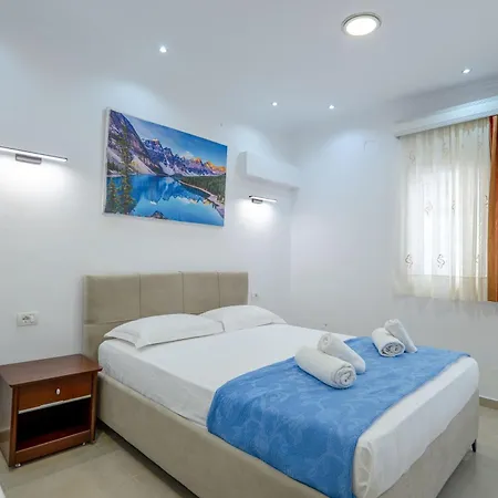 Ksamil Guesthouse Villa Pensjonat