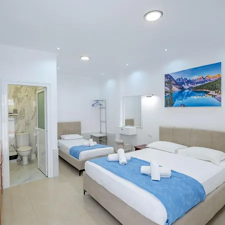 Ksamil Guesthouse Villa