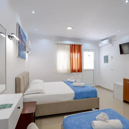 Ksamil Guesthouse Villa Pensjonat