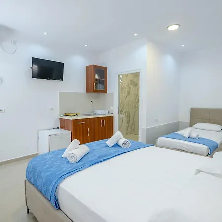Pensjonat Ksamil Guesthouse Villa