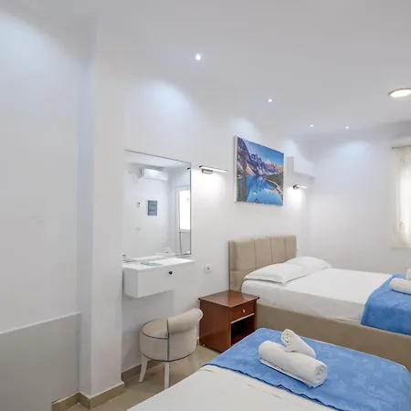 Guest house Ksamil Guesthouse Villa