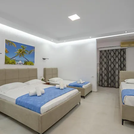 Guest house Ksamil Guesthouse Villa