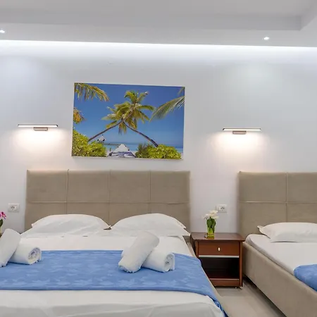 Ksamil Guesthouse Villa