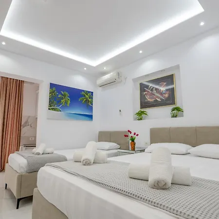 Ksamil Guesthouse Villa 3* Ksamil