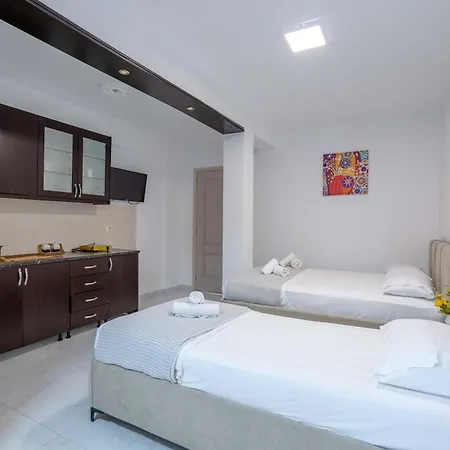 Ksamil Guesthouse Villa Ksamil