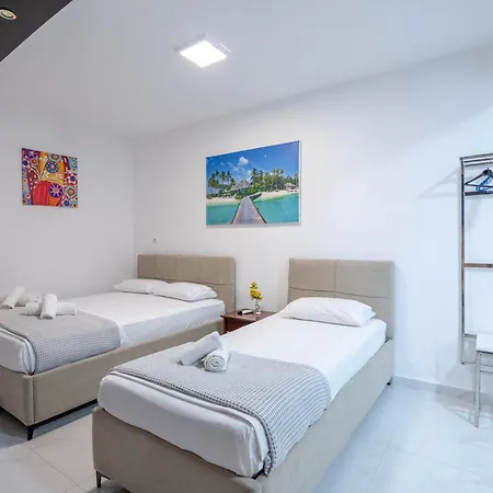 Ksamil Guesthouse Villa