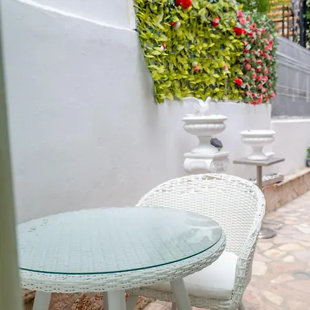 Guest house Ksamil Guesthouse Villa Ksamil