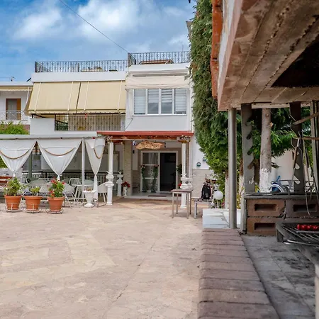 Ksamil Guesthouse Villa Ksamil
