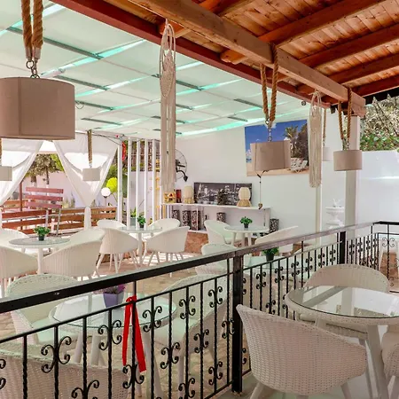 Ksamil Guesthouse Villa Pensjonat Ksamil